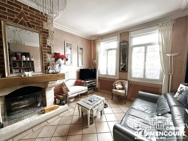 Maison 5 pièces 110 m²