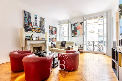 Appartement 4 pièces 78 m²