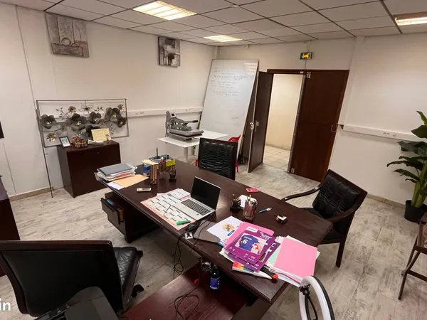 Bureaux 19 m² Le Lamentin