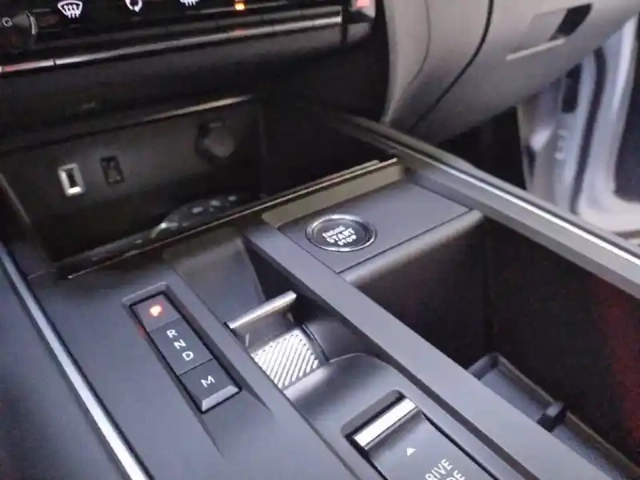 Citroën C5 Aircross hybride 136 e-dcs6 — photo 46