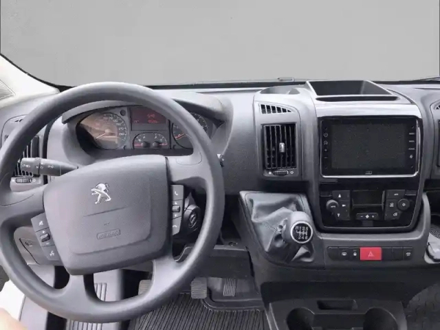 Peugeot Boxer tole 3.3 t l2h2 bluehdi 140 s&amp;s bvm6 — photo 8