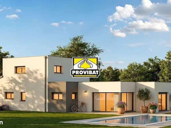Maison 5 pièces 90 m²