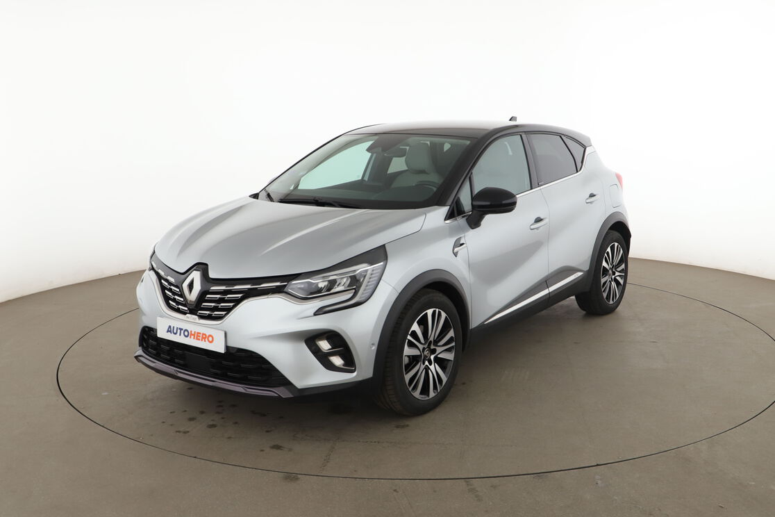 Renault Captur 1.6 E-Tech Plug-in Initiale Paris — photo 1