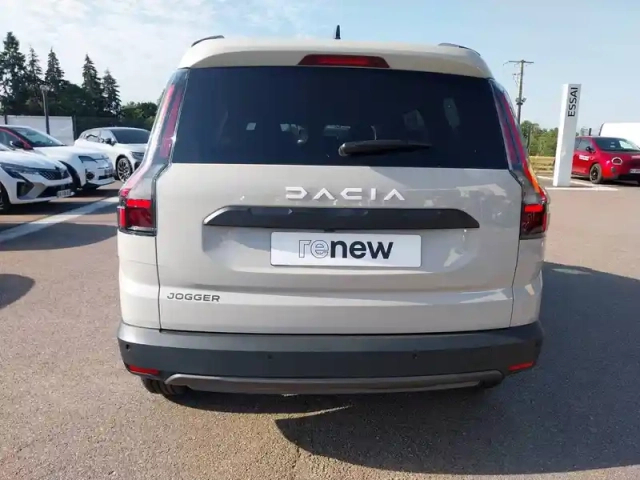 Dacia Jogger eco-g 120 auto 7 pl — photo 24