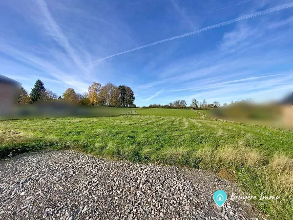 Terrain en individuel 1339 m²