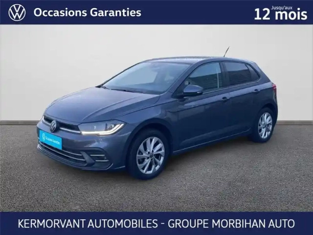 Volkswagen Polo 1.0 tsi 95 s&amp;s dsg7