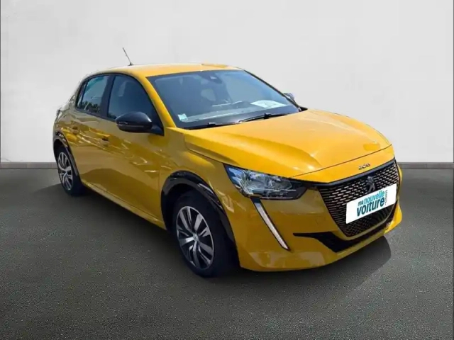 Peugeot 208 electrique 50 kwh 136ch — photo 3