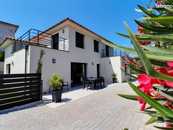Villa 5 pièces 134 m²