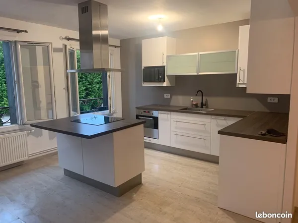 A louer Appartement T3 Avallon