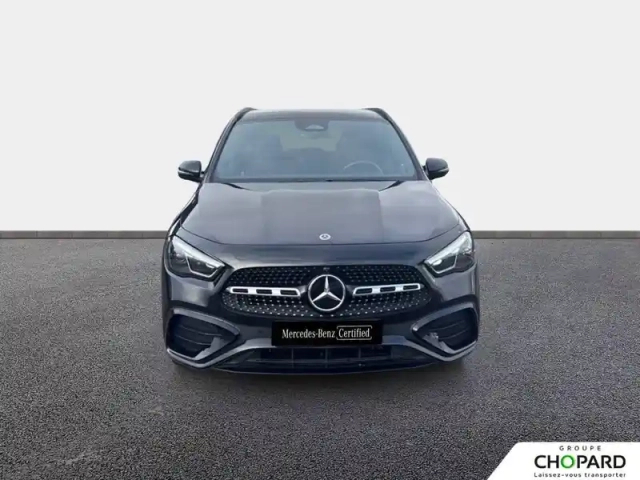 Mercedes Gla 250 e hybrid eq 8g-dct — photo 4