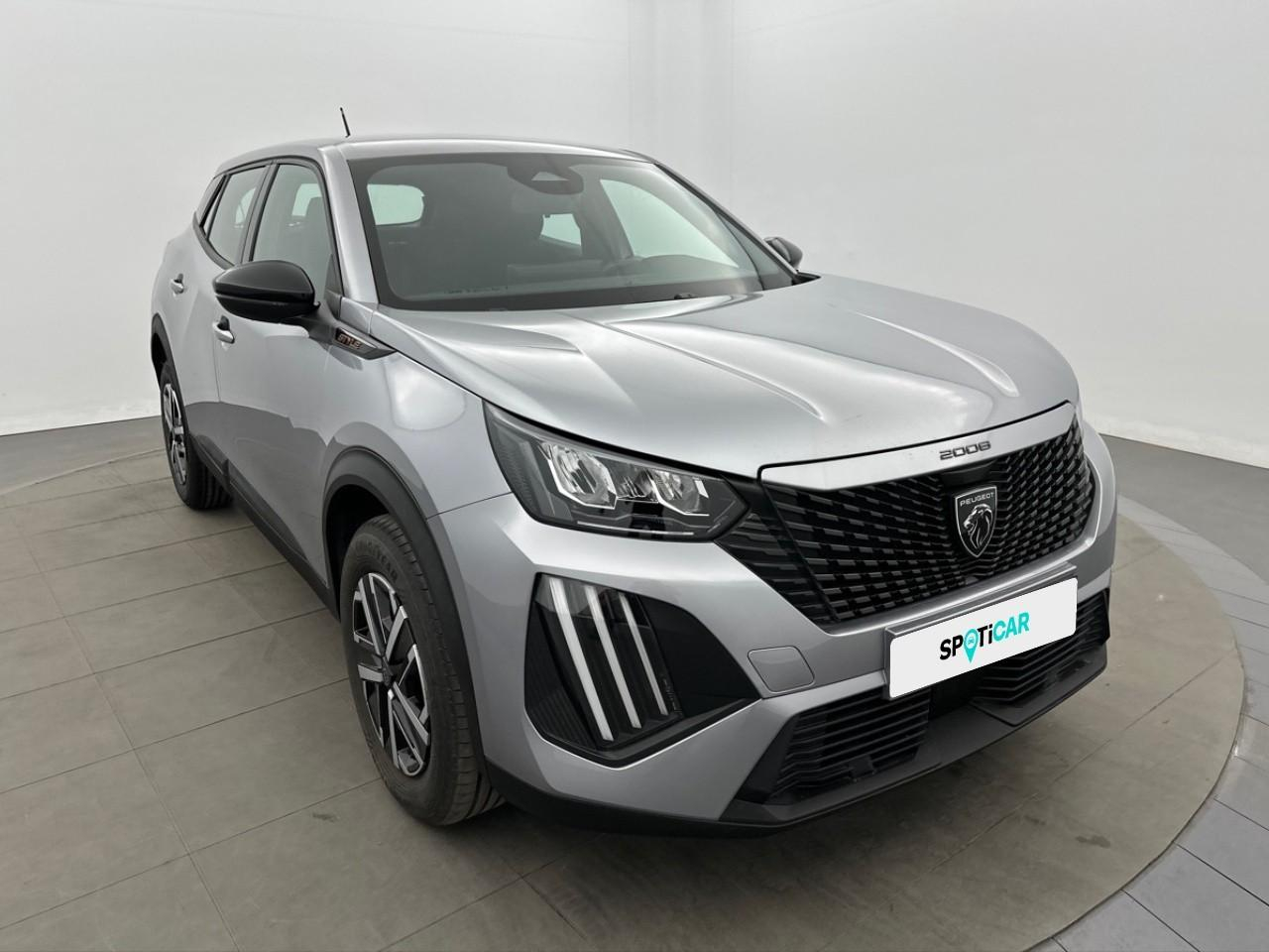 Peugeot 2008 hybrid 145 e-dcs6 style — photo 3