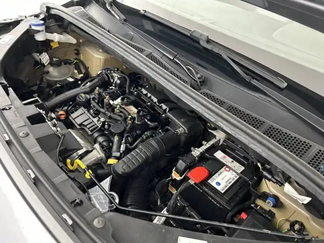 Peugeot Partner fourgon standard 650 kg bluehdi 100 s&amp;s bvm5 — photo 75