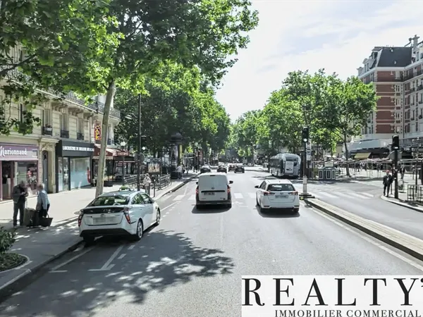 Boutique 92 m²