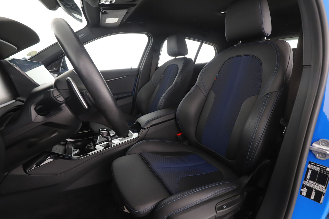 BMW Série 1 118d M Sport BVA — photo 9