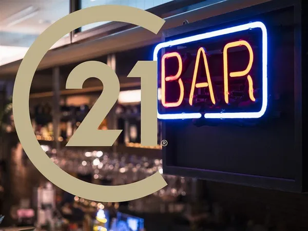 Bar 220 m²