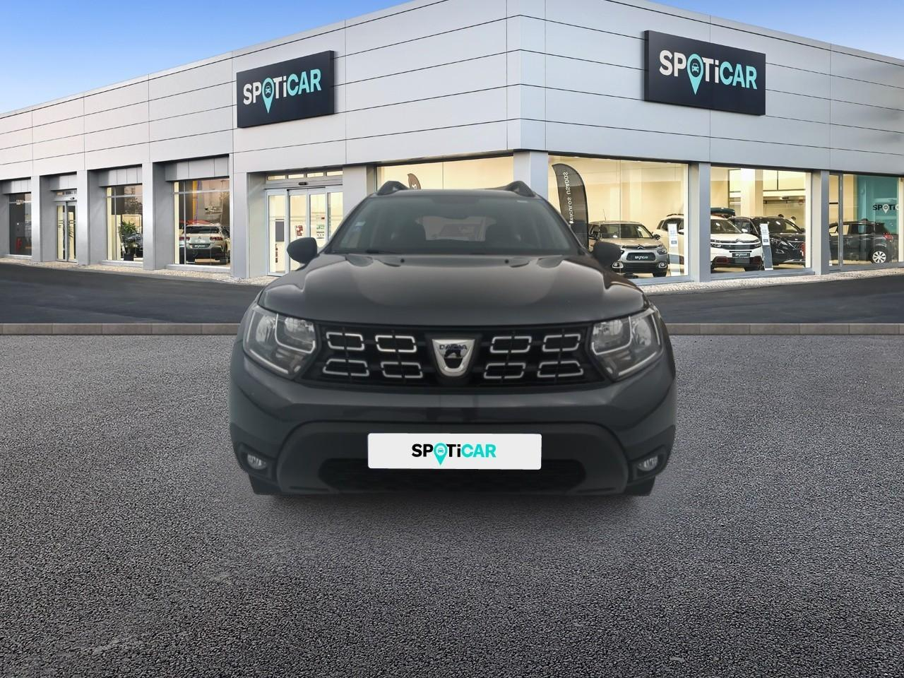 Dacia Duster tce 130 fap 4x2 confort — photo 2