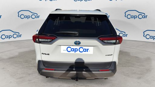 Toyota RAV4 2.5 VVT-i 218 Hybrid E-CVT - Dynamic – 2023 – 33170 km – Hybride essence – Boîte Automatique — photo 7