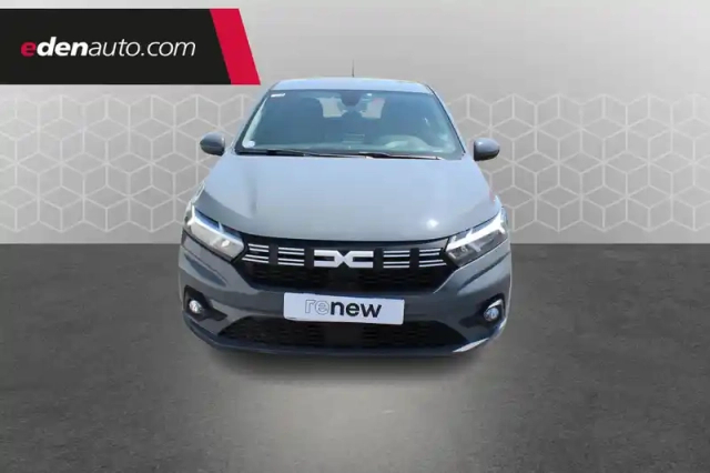 Dacia Sandero eco-g 100 — photo 4