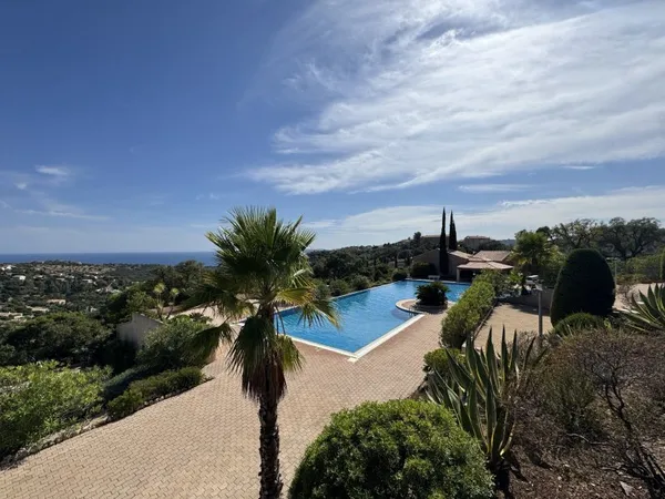 En exclusivité Appartement 2 pièces de 43,55m2 avec vue me