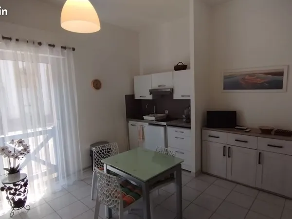 Appartement 2 pièces Arcachon centre