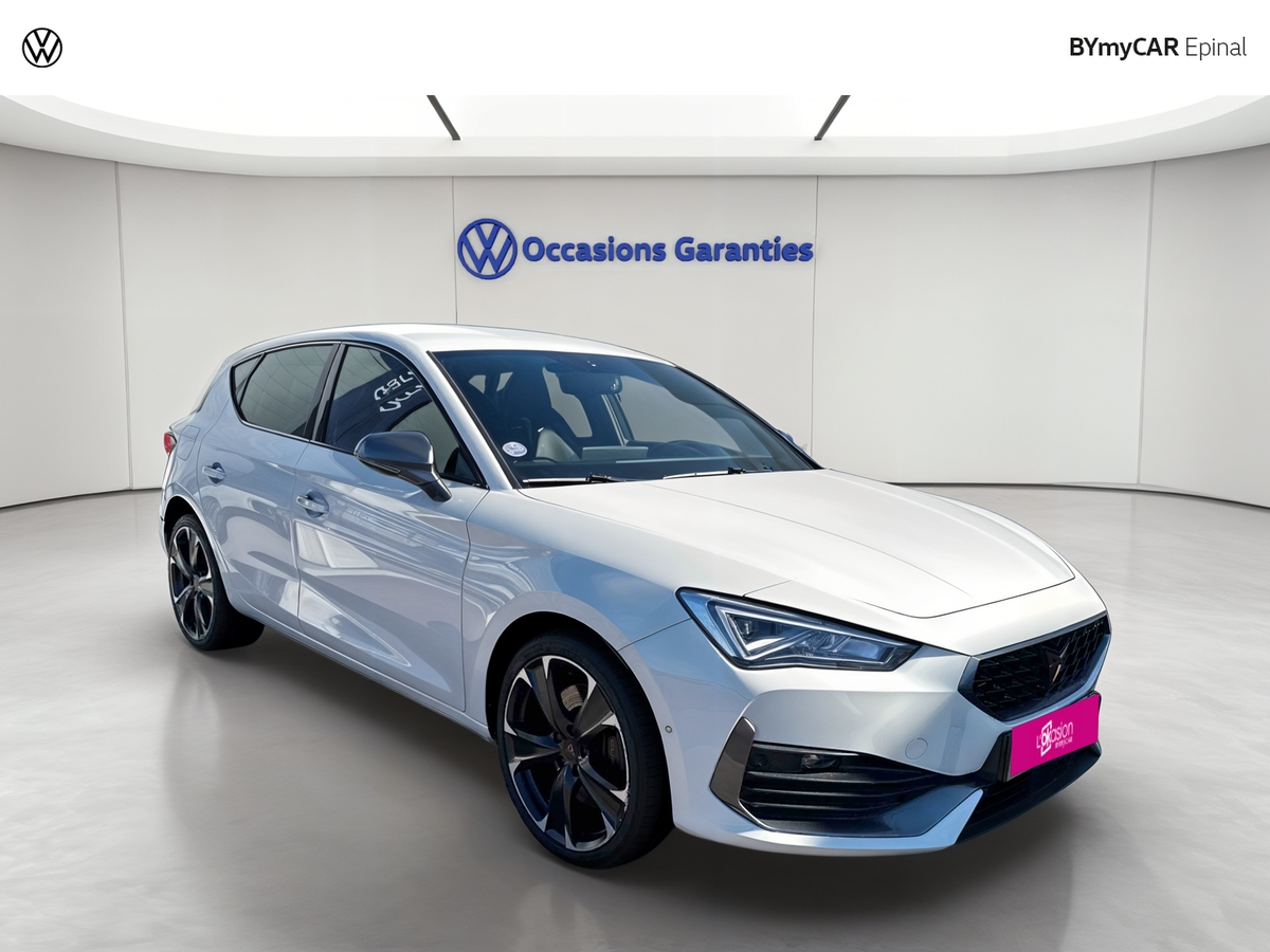 Cupra Leon 1.4 e-HYBRID 245 ch DSG6 — photo 7