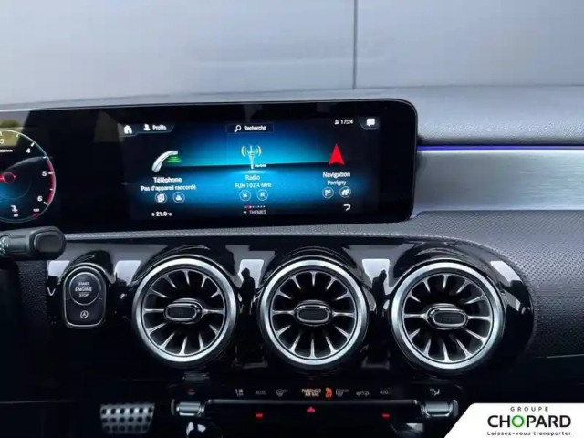 Mercedes Classe A 180 d 8g-dct — photo 14
