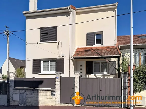 Maison à vendre - Nanterre "MONT VALÉRIEN"