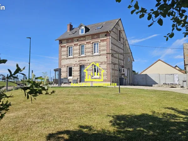 Maison 4 pièces 135 m²