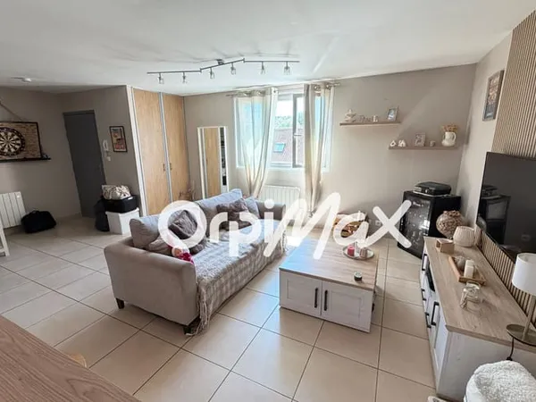 Appartement 4 pièces 75 m²