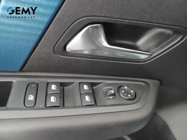 Citroën C4 e- 136 ch automatique — photo 79