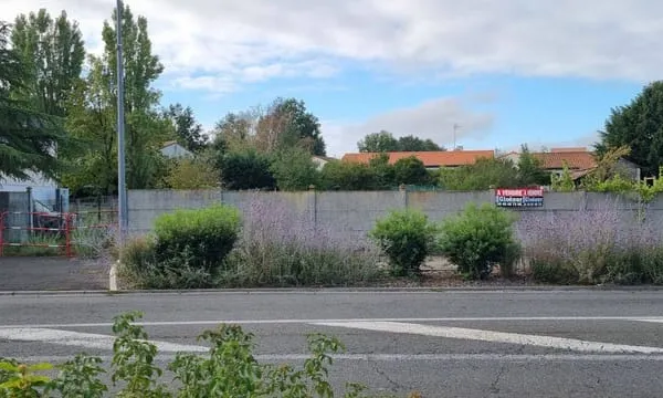 Terrain 435 m²