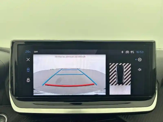 Peugeot 208 puretech 100 s&amp;s bvm6 — photo 29