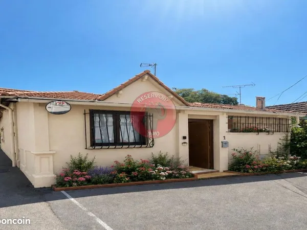 Maison cros de cagnes