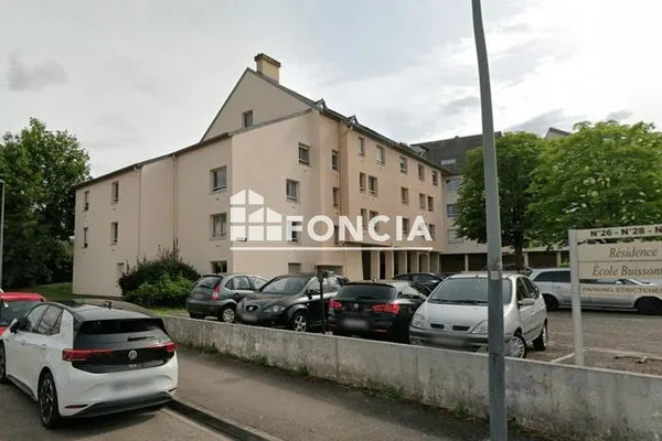 Appartement 1 pièce 29 m²