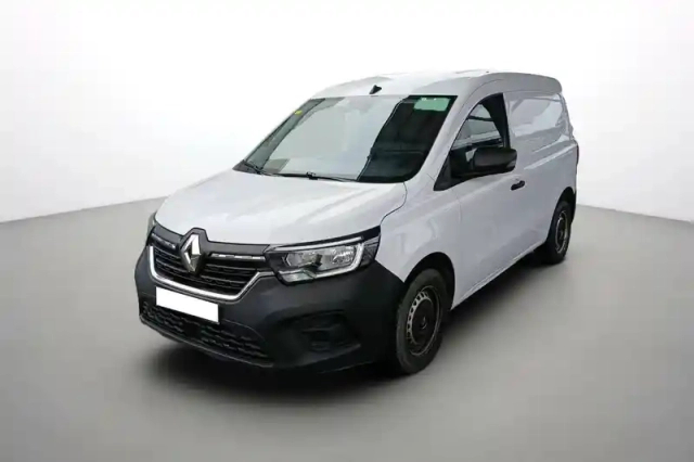 Renault Kangoo Van blue dci 115 edc