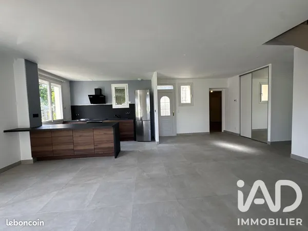 Maison 5 pièces 125 m²