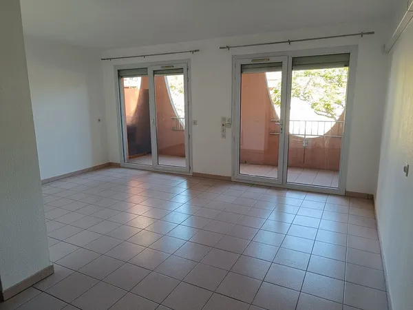 APPARTEMENT 30.40 m2 + terrasse 8m2