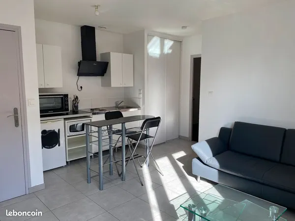 Appartement loué proche gare