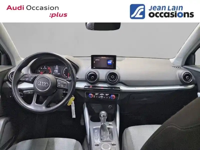 Audi Q2 30 tdi 116 s tronic 7 — photo 18