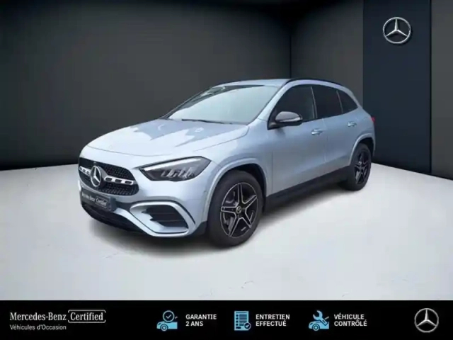 Mercedes Gla 250 e hybrid eq amg line