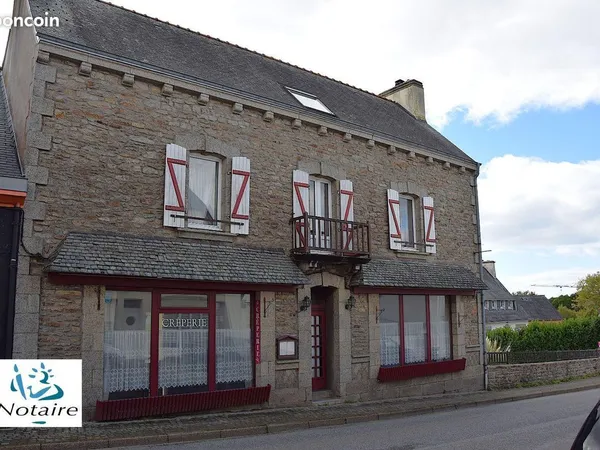Local commercial 1364 m² Trégunc