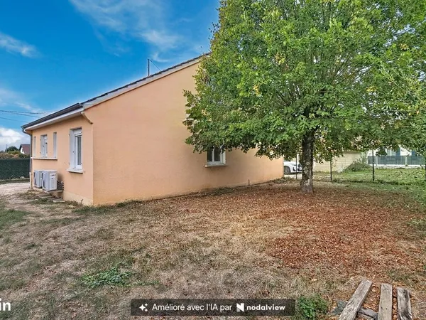 Immeuble 151 m²