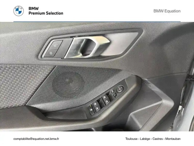 Bmw Serie 1 série 1 116ia 109ch business design dkg7 — photo 15