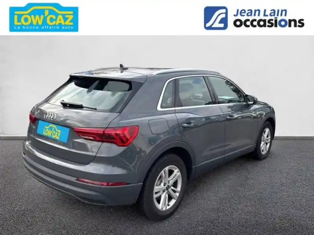 Audi Q3 35 tfsi 150 ch — photo 43