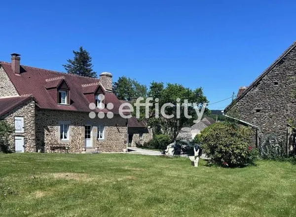 Maison 5 pièces 145 m²