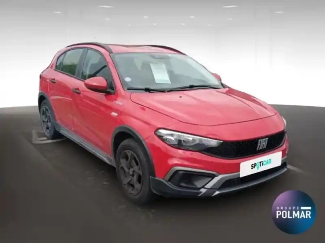 Fiat Tipo cross 1.0 firefly turbo 100ch s/s pack — photo 18