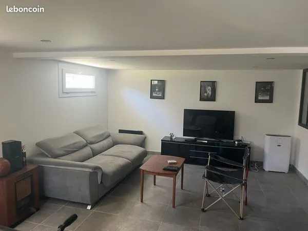 T2 meublé 50m2