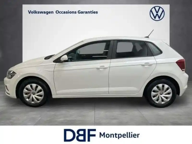 Volkswagen Polo 1.0 tsi 95 s&amp;s bvm5 — photo 2