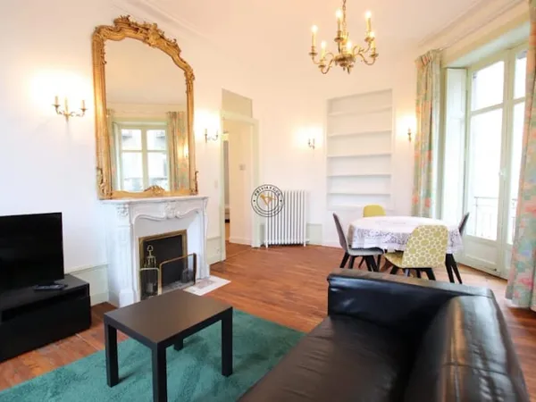 Appartement 4 pièces 106 m²