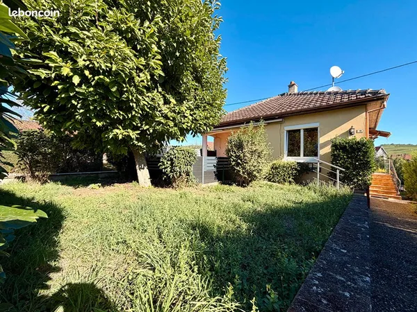 Maison 4 pièces 82 m²